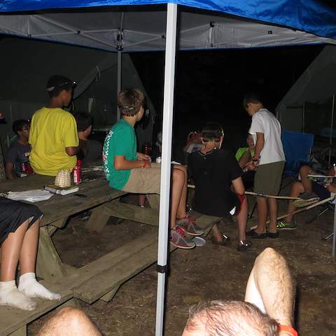 Troop 418 Richmond, VA