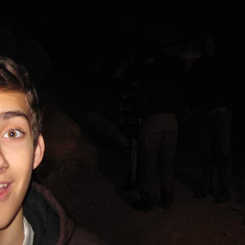 January 2012 Caving Trip - Organ Cave, WV