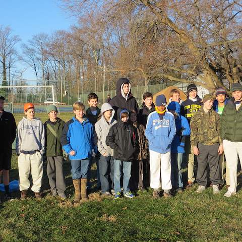 January 2013 USNA Jamboree - Annapolis, MD
