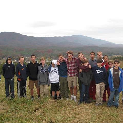 Troop 418 Richmond, VA