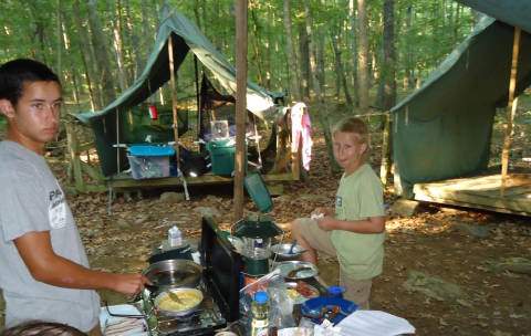 Troop 418 Richmond, VA