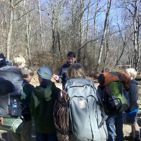 Troop 418 Richmond, VA