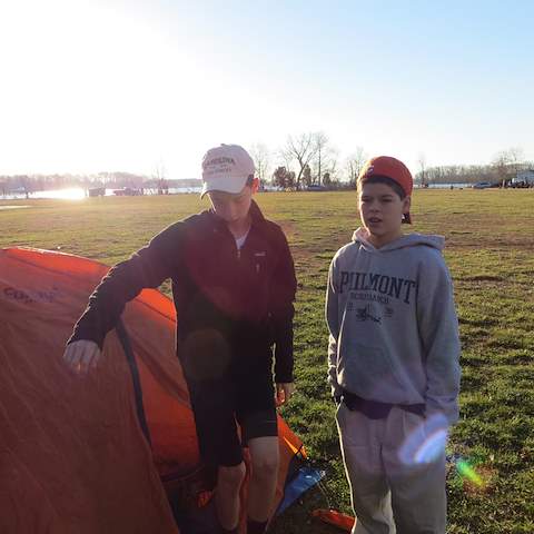 January 2013 USNA Jamboree - Annapolis, MD