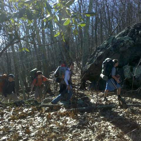 Troop 418 Richmond, VA
