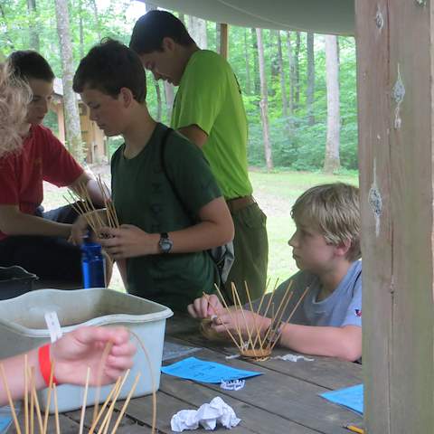 Troop 418 Richmond, VA