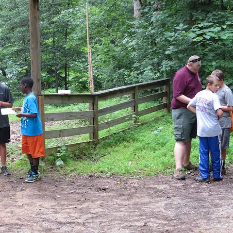 Troop 418 Richmond, VA