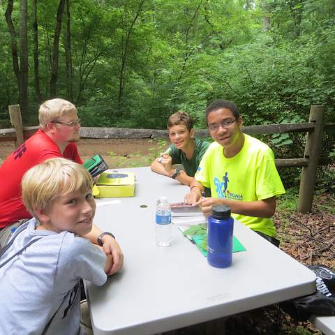 Troop 418 Richmond, VA