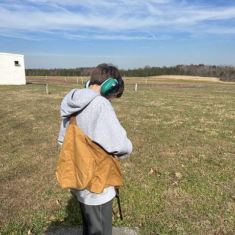 Conservation Park Shooting Troop418 Dec 2021