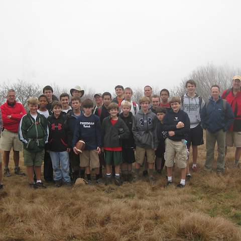 October 2012 Black Oak - Craigsville, VA