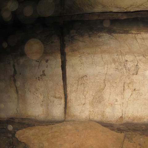 January 2012 Caving Trip - Organ Cave, WV