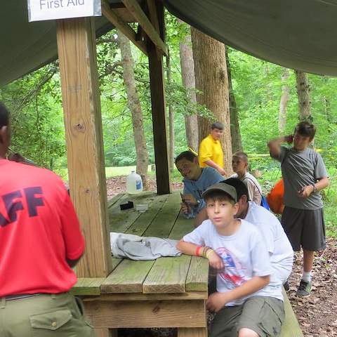 Troop 418 Richmond, VA