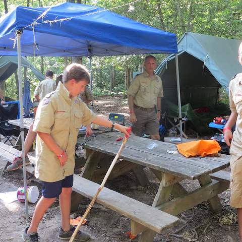 Troop 418 Richmond, VA