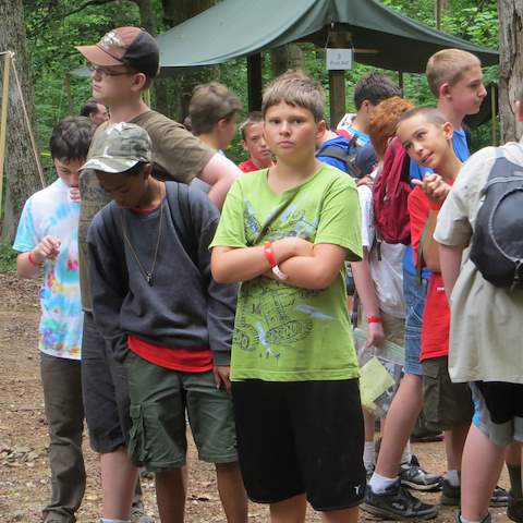 Troop 418 Richmond, VA
