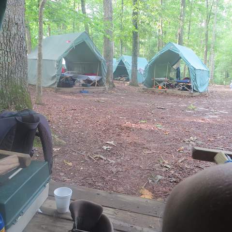 Troop 418 Richmond, VA
