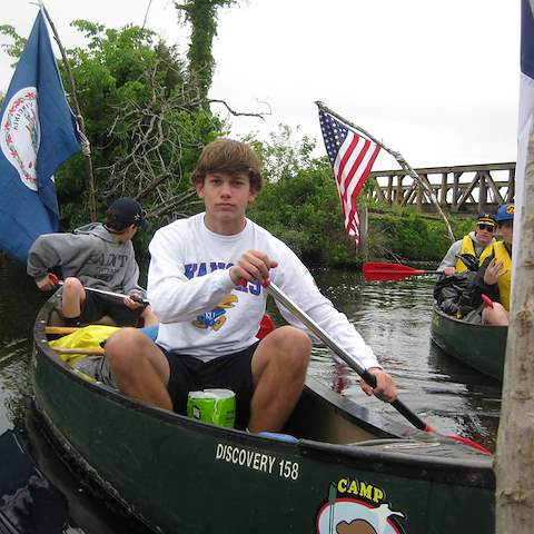 Troop 418 Richmond, VA