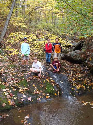 Troop 418 Richmond, VA