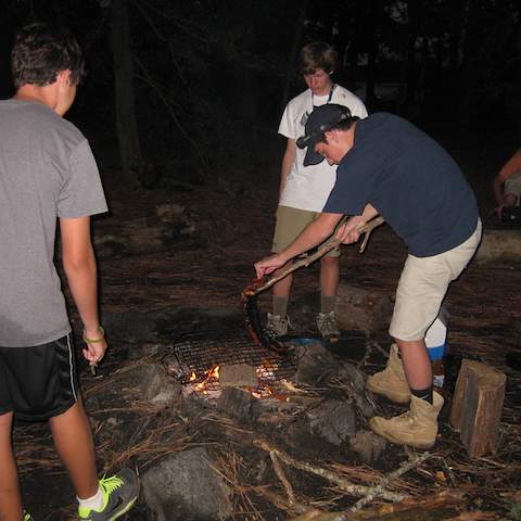 Troop 418 Richmond, VA