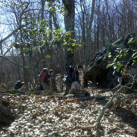 Troop 418 Richmond, VA