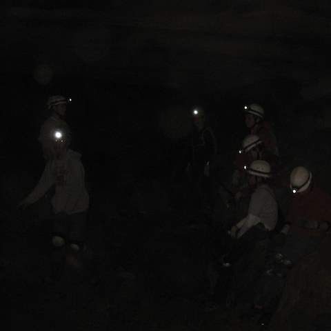 January 2012 Caving Trip - Organ Cave, WV