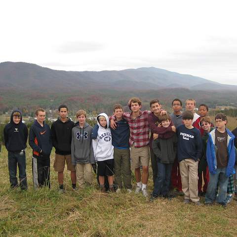 October 2012 Black Oak - Craigsville, VA