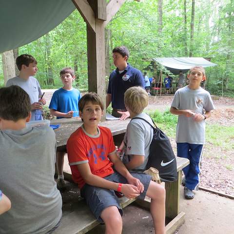 Troop 418 Richmond, VA