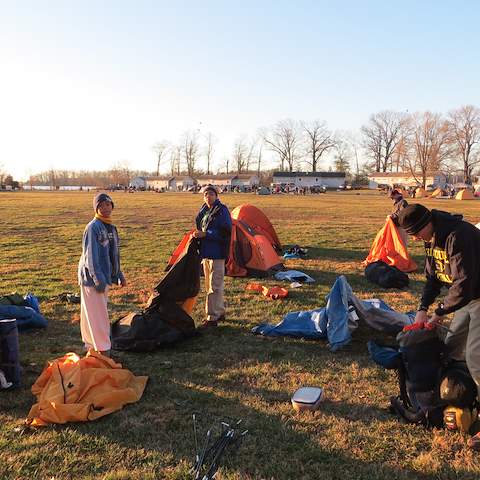 January 2013 USNA Jamboree - Annapolis, MD
