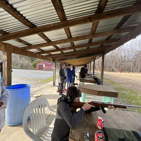 Conservation Park Shooting Troop418 Dec 2021
