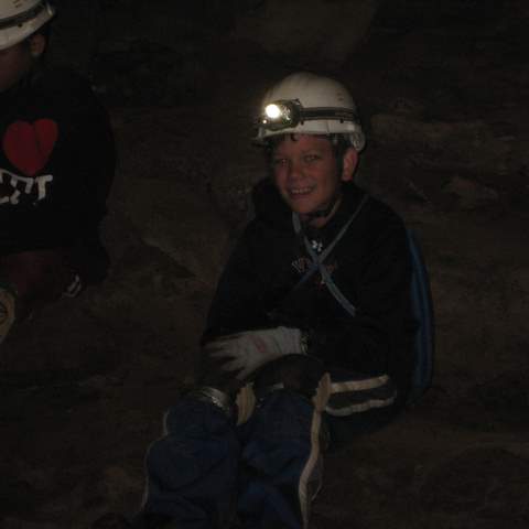 January 2012 Caving Trip - Organ Cave, WV
