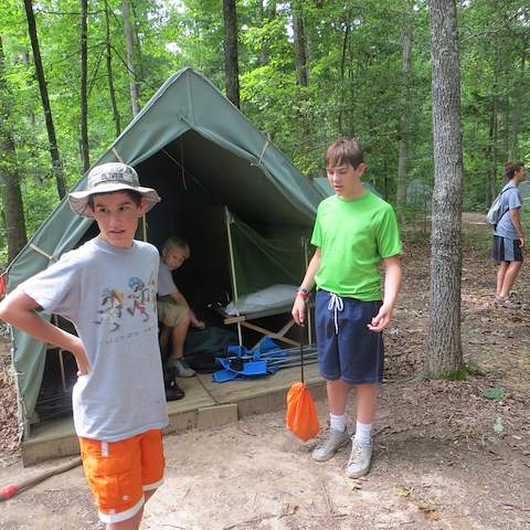Troop 418 Richmond, VA