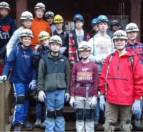 Troop 418 Richmond, VA