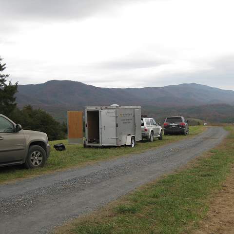 October 2012 Black Oak - Craigsville, VA
