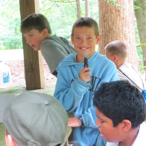 Troop 418 Richmond, VA
