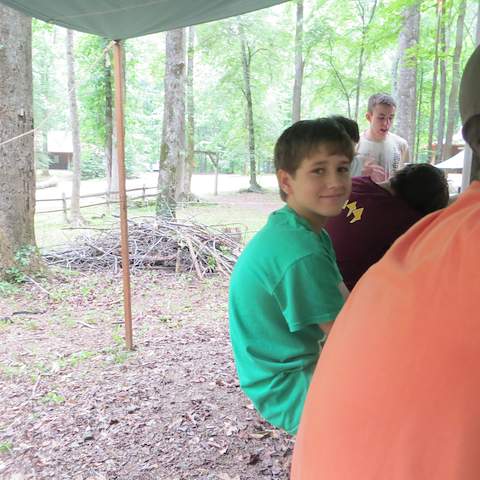 Troop 418 Richmond, VA