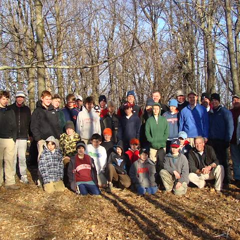 Troop 418 Richmond, VA