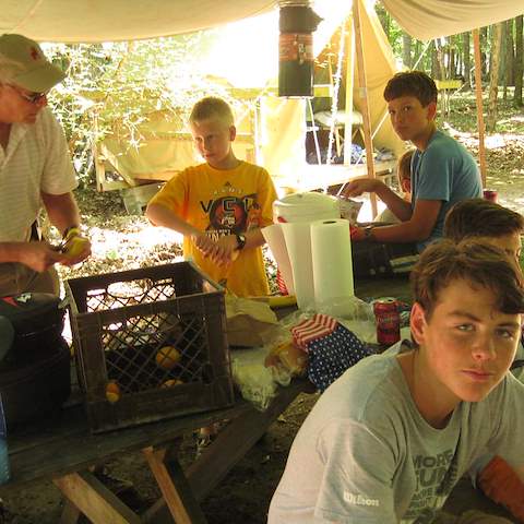 Troop 418 Richmond, VA