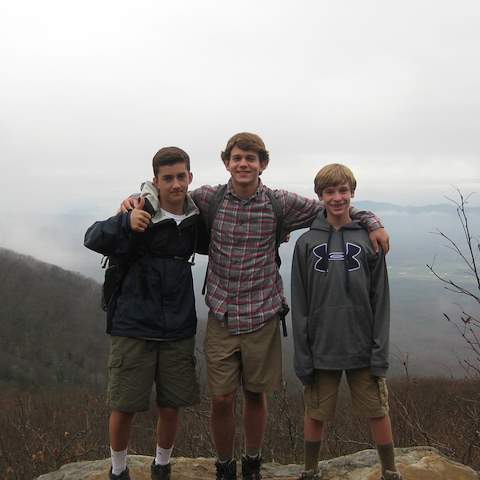 Troop 418 Richmond, VA