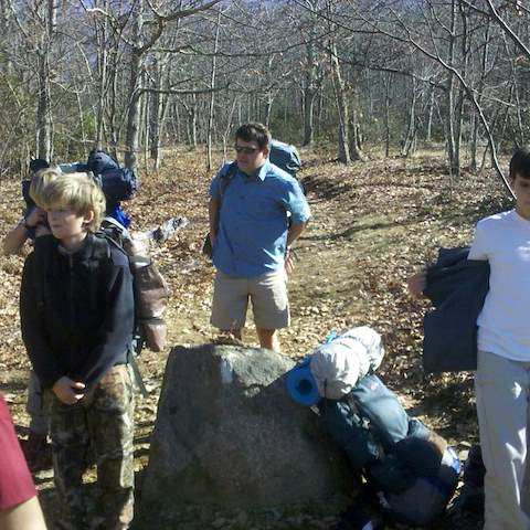 Troop 418 Richmond, VA