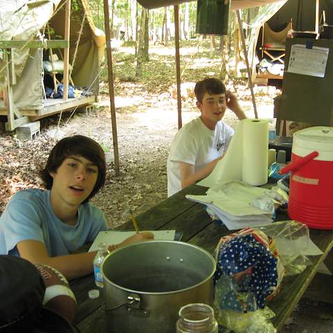 Troop 418 Richmond, VA