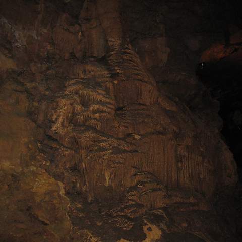 January 2012 Caving Trip - Organ Cave, WV