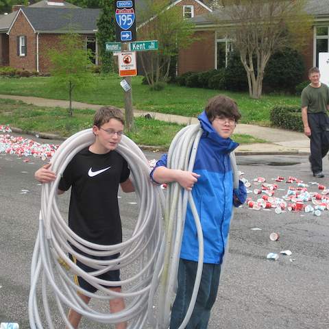 Troop 418 Richmond, VA