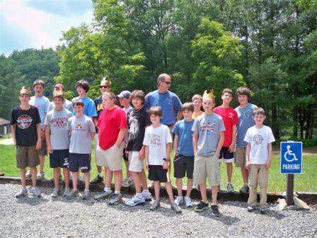 Troop 418 Richmond, VA