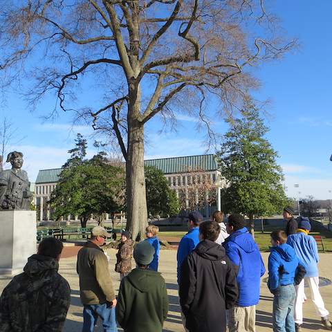 January 2013 USNA Jamboree - Annapolis, MD